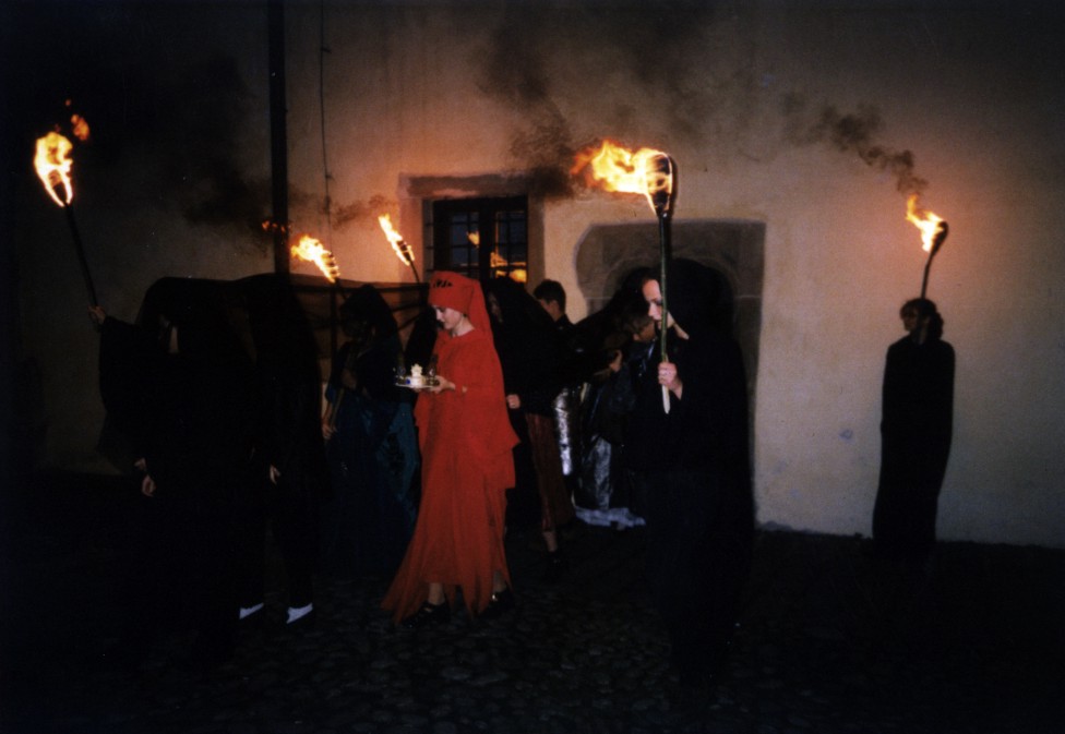 Nebo nad Tatrami (1995)