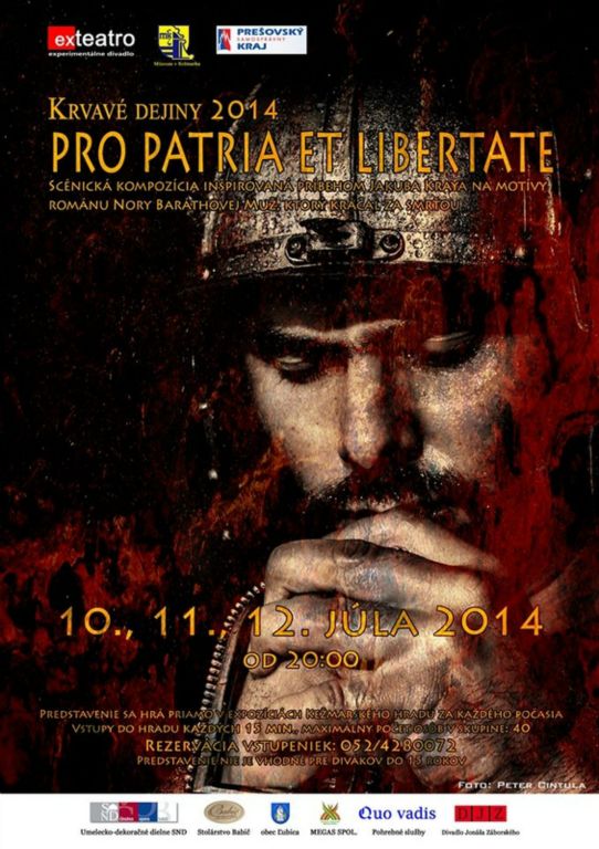 Krvavé dejiny XII. - Pro Patria Et Libertate (2014)